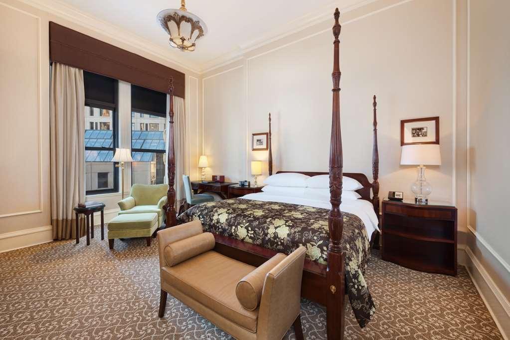 The Pfister Hotel Milwaukee Esterno foto