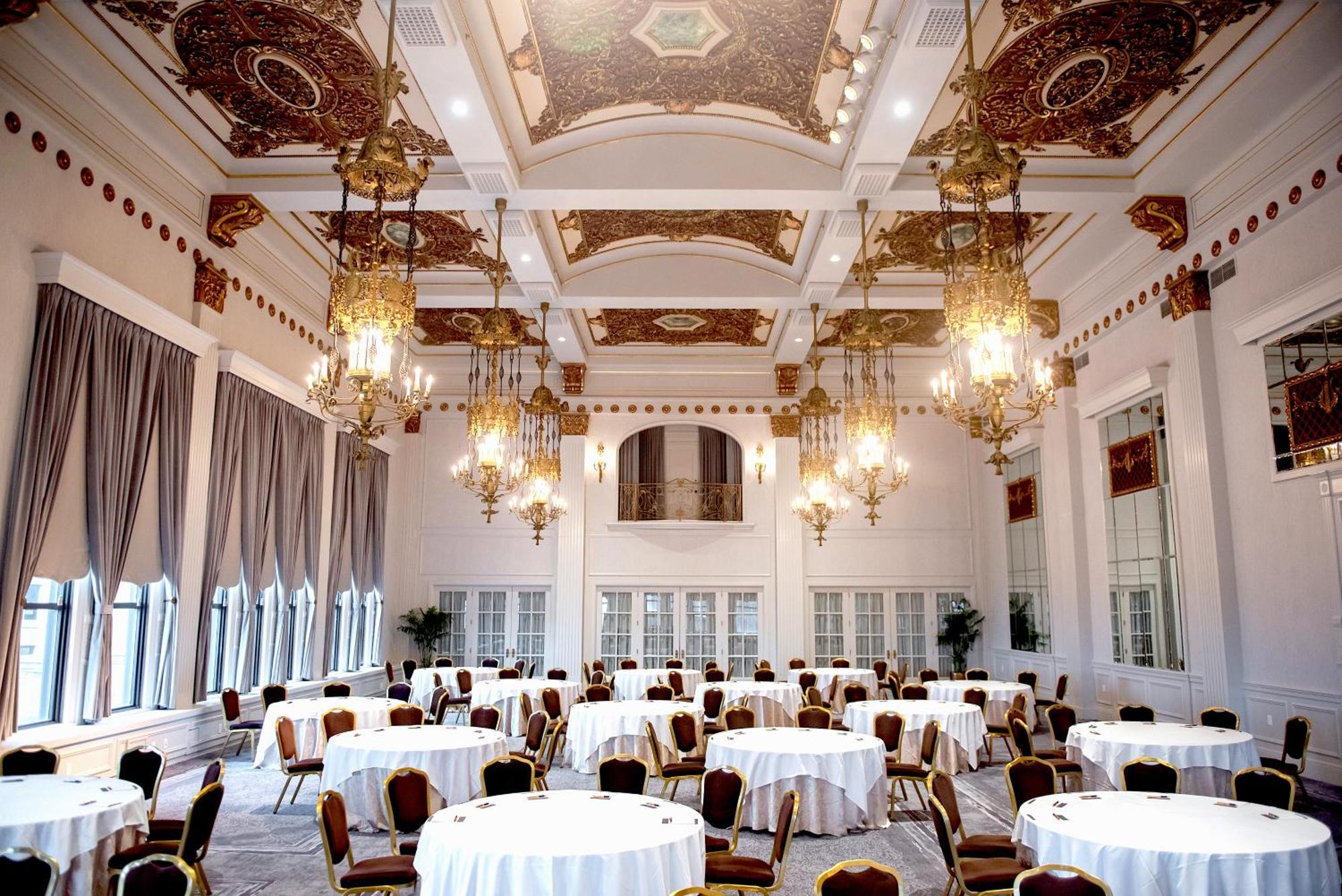 The Pfister Hotel Milwaukee Esterno foto