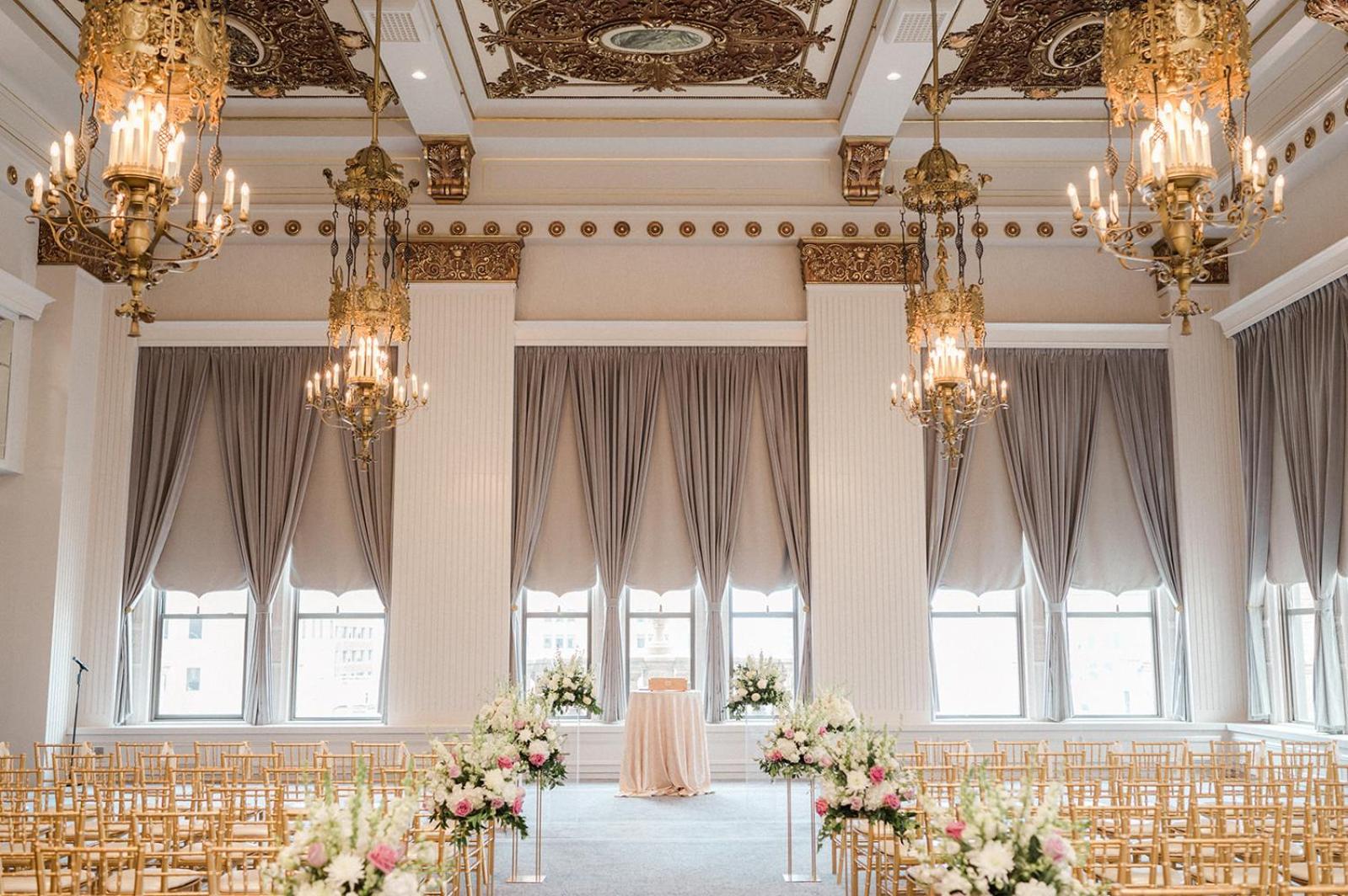 The Pfister Hotel Milwaukee Esterno foto