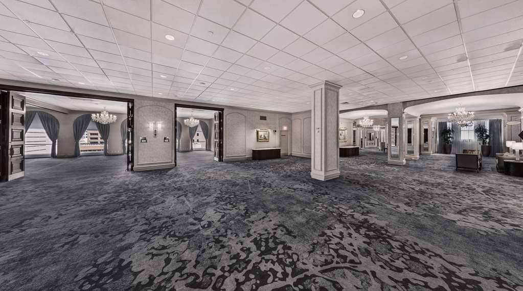 The Pfister Hotel Milwaukee Servizi foto