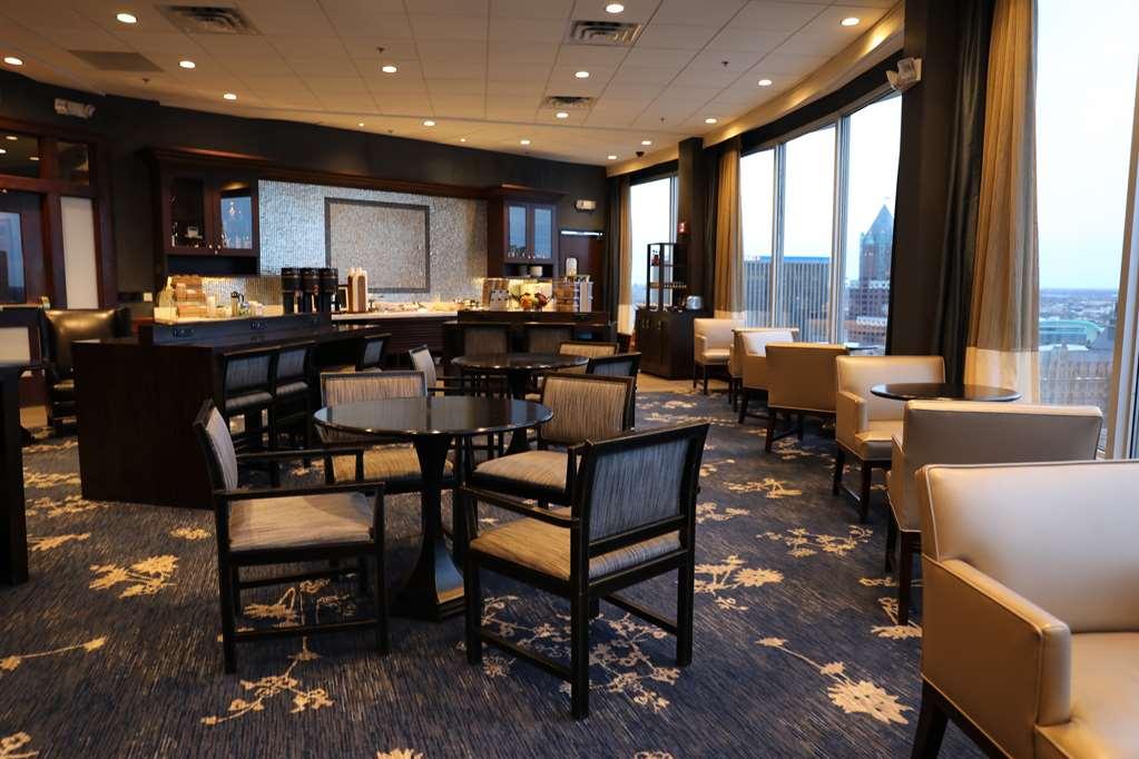 The Pfister Hotel Milwaukee Servizi foto