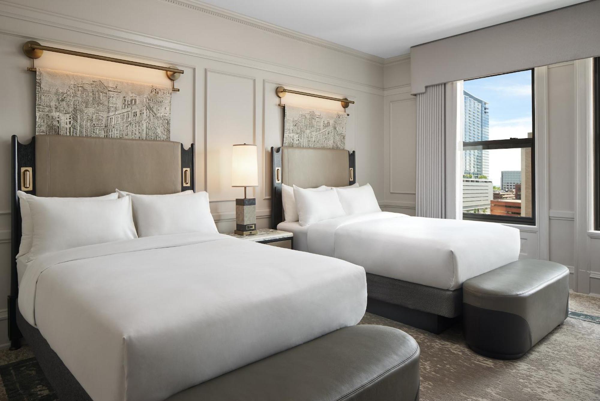 The Pfister Hotel Milwaukee Esterno foto