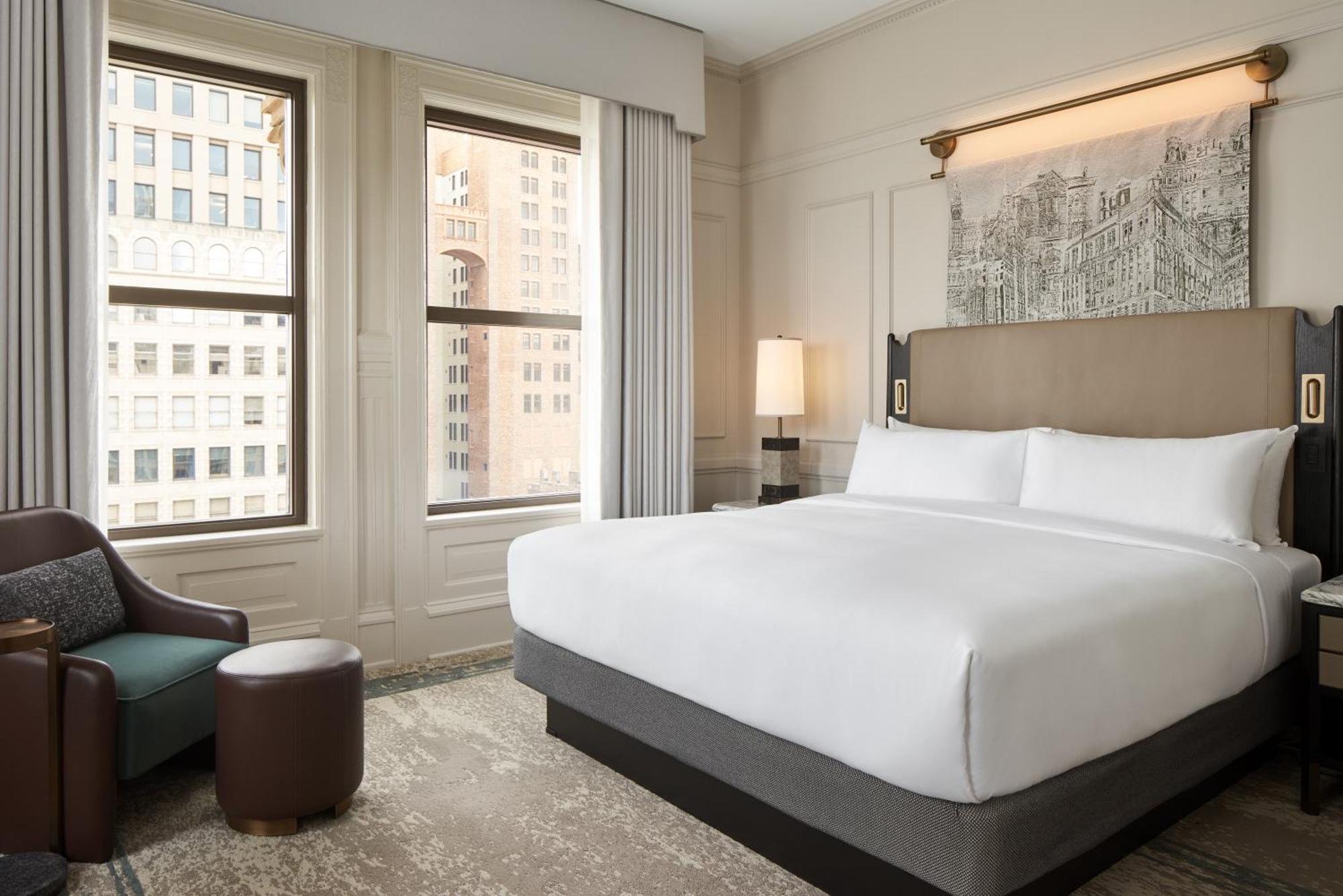 The Pfister Hotel Milwaukee Esterno foto