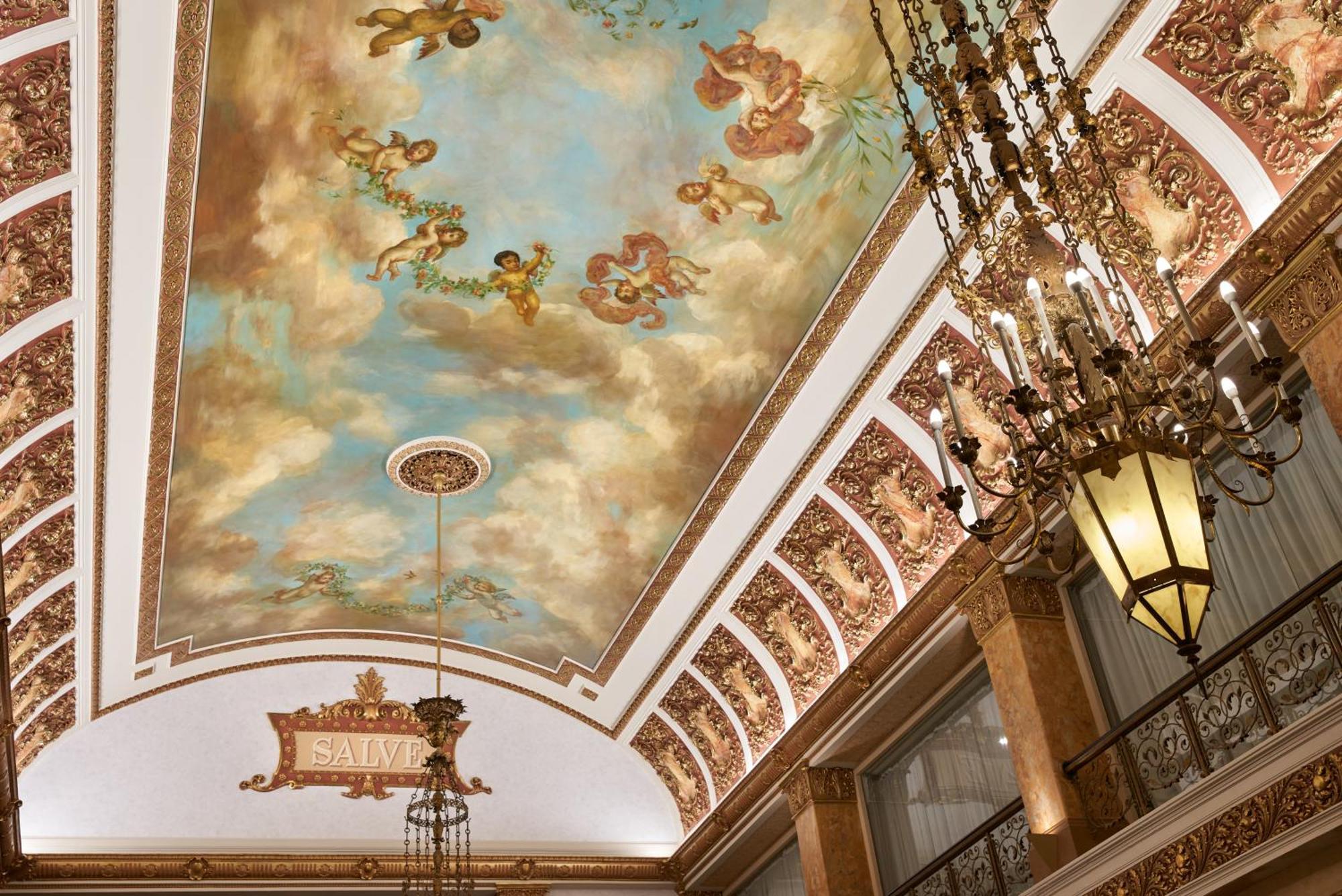 The Pfister Hotel Milwaukee Esterno foto