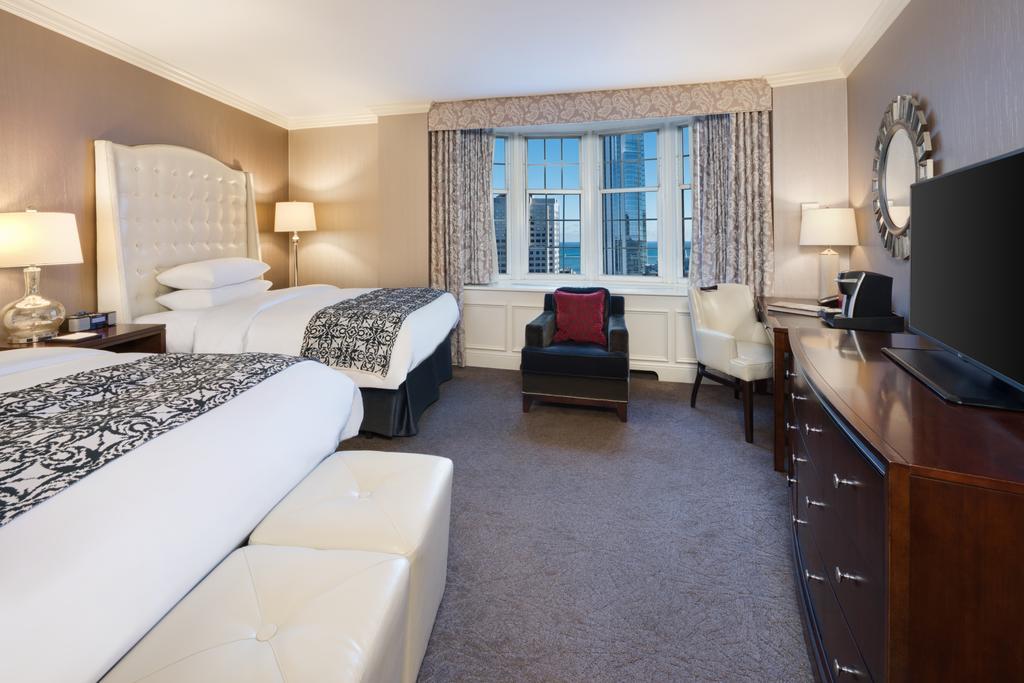 The Pfister Hotel Milwaukee Esterno foto
