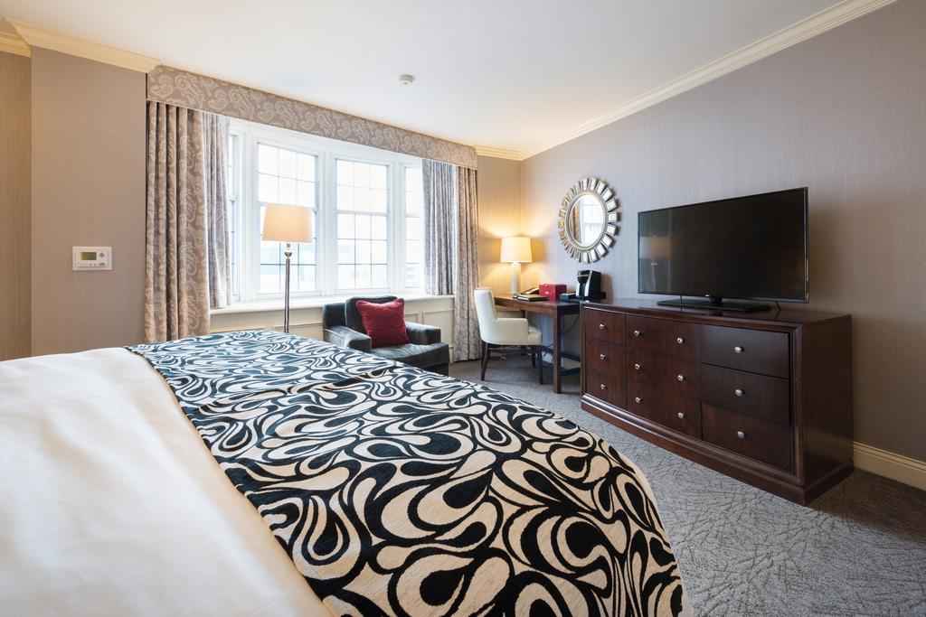 The Pfister Hotel Milwaukee Esterno foto
