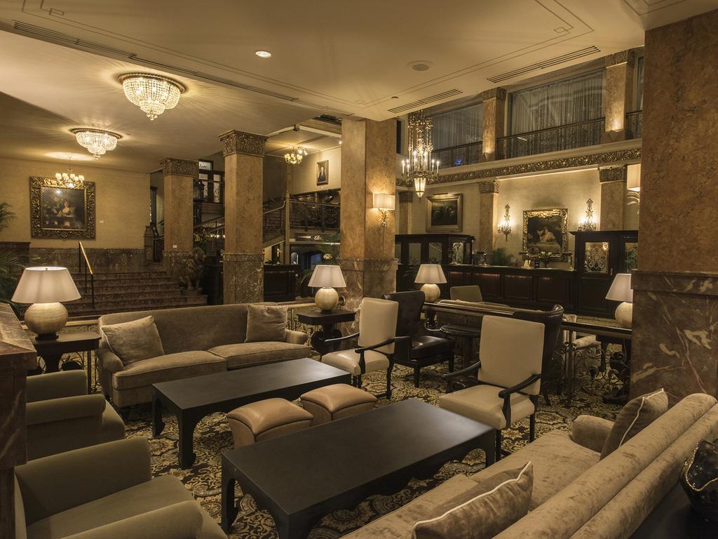 The Pfister Hotel Milwaukee Esterno foto