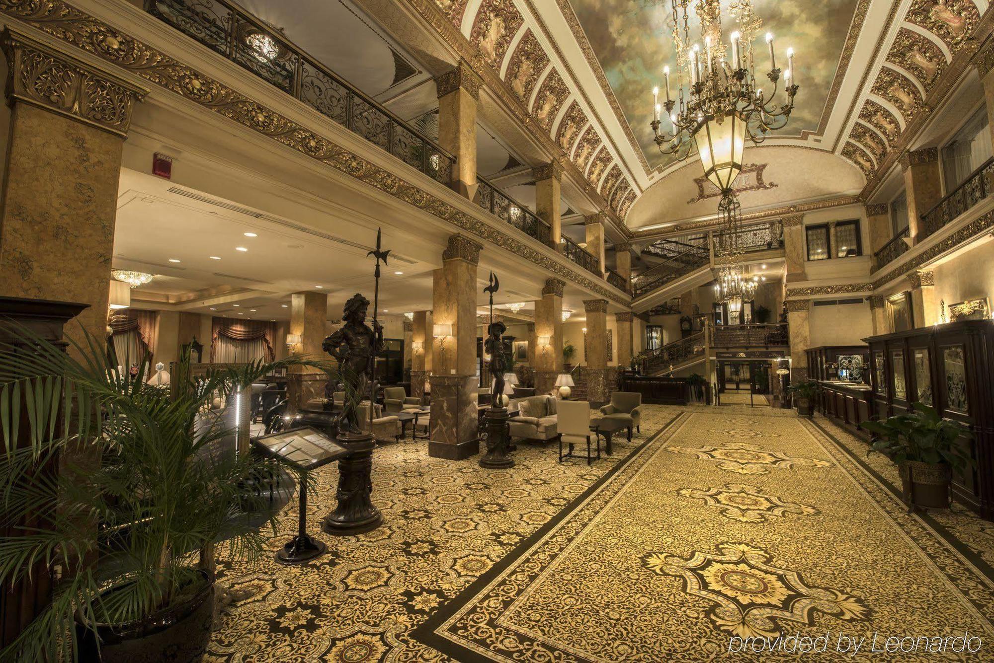 The Pfister Hotel Milwaukee Esterno foto