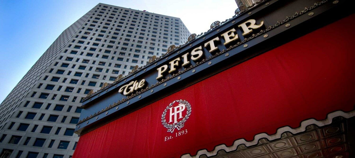The Pfister Hotel Milwaukee Esterno foto